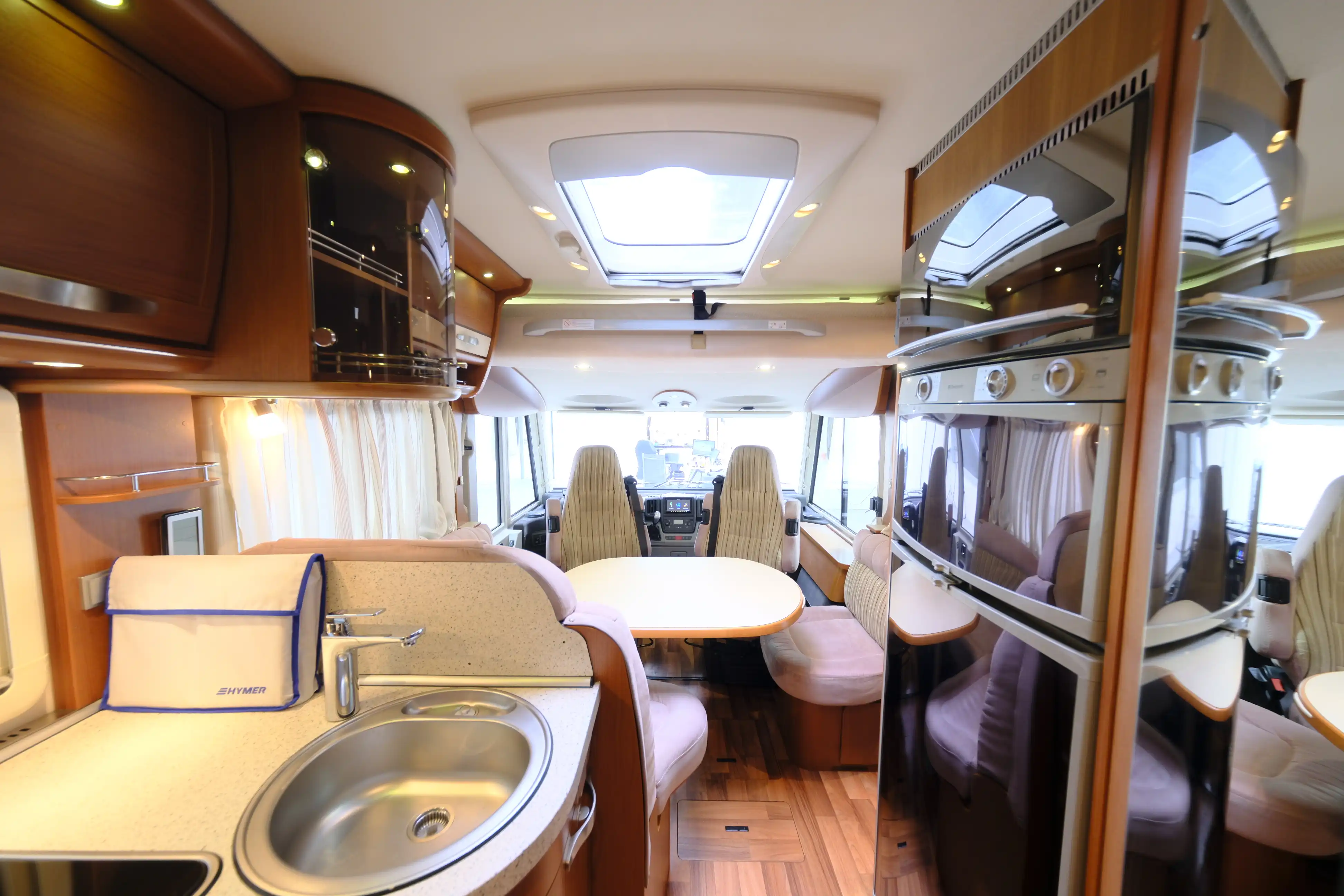 HYMER-ERIBA B 594 - Ansicht 9